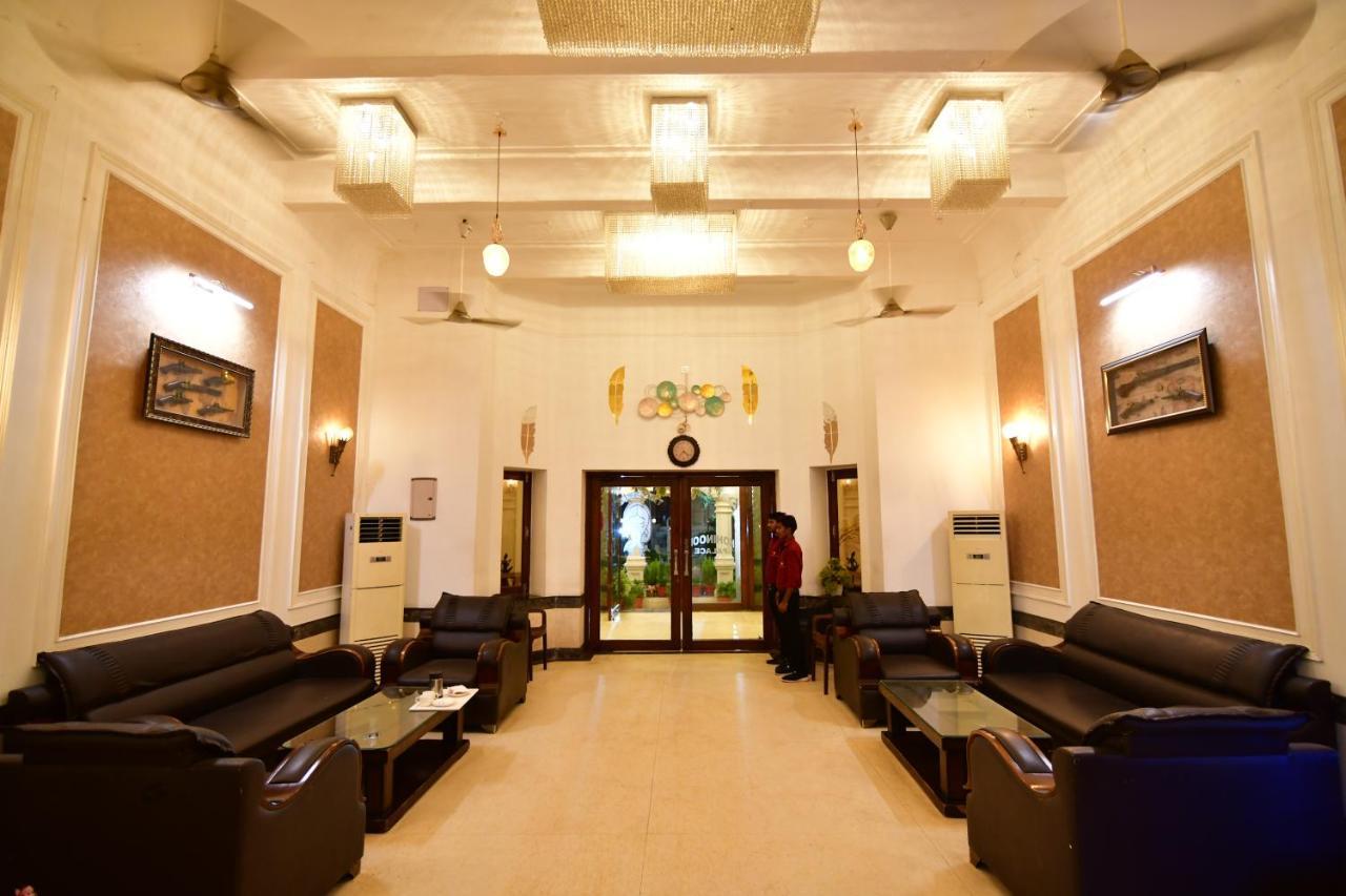 Kamay The Kohinoor Palace - A Heritage Hotel Faizabad Exterior photo