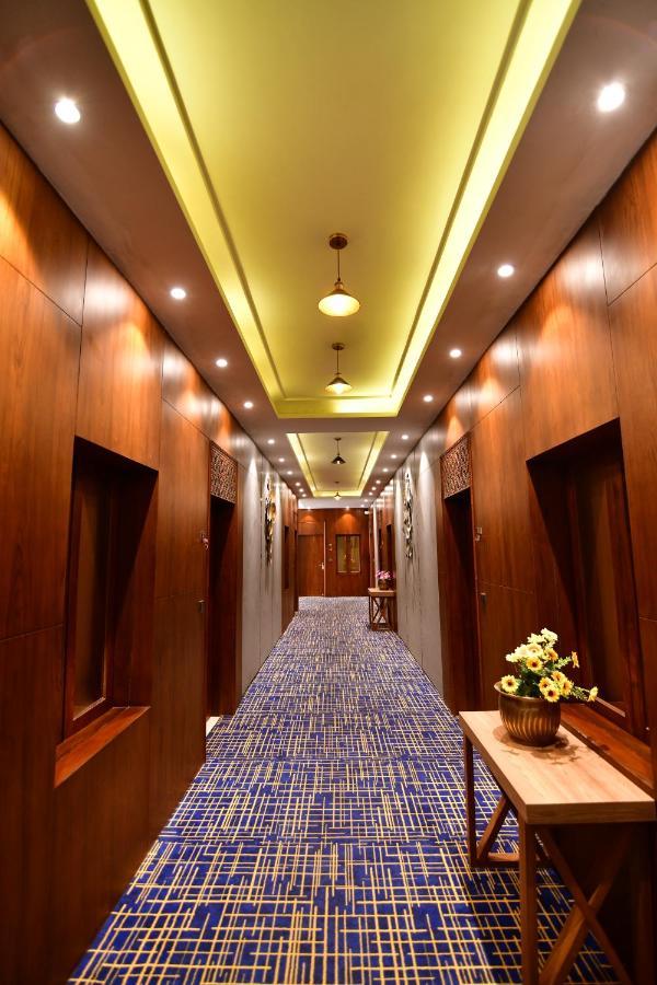 Kamay The Kohinoor Palace - A Heritage Hotel Faizabad Exterior photo