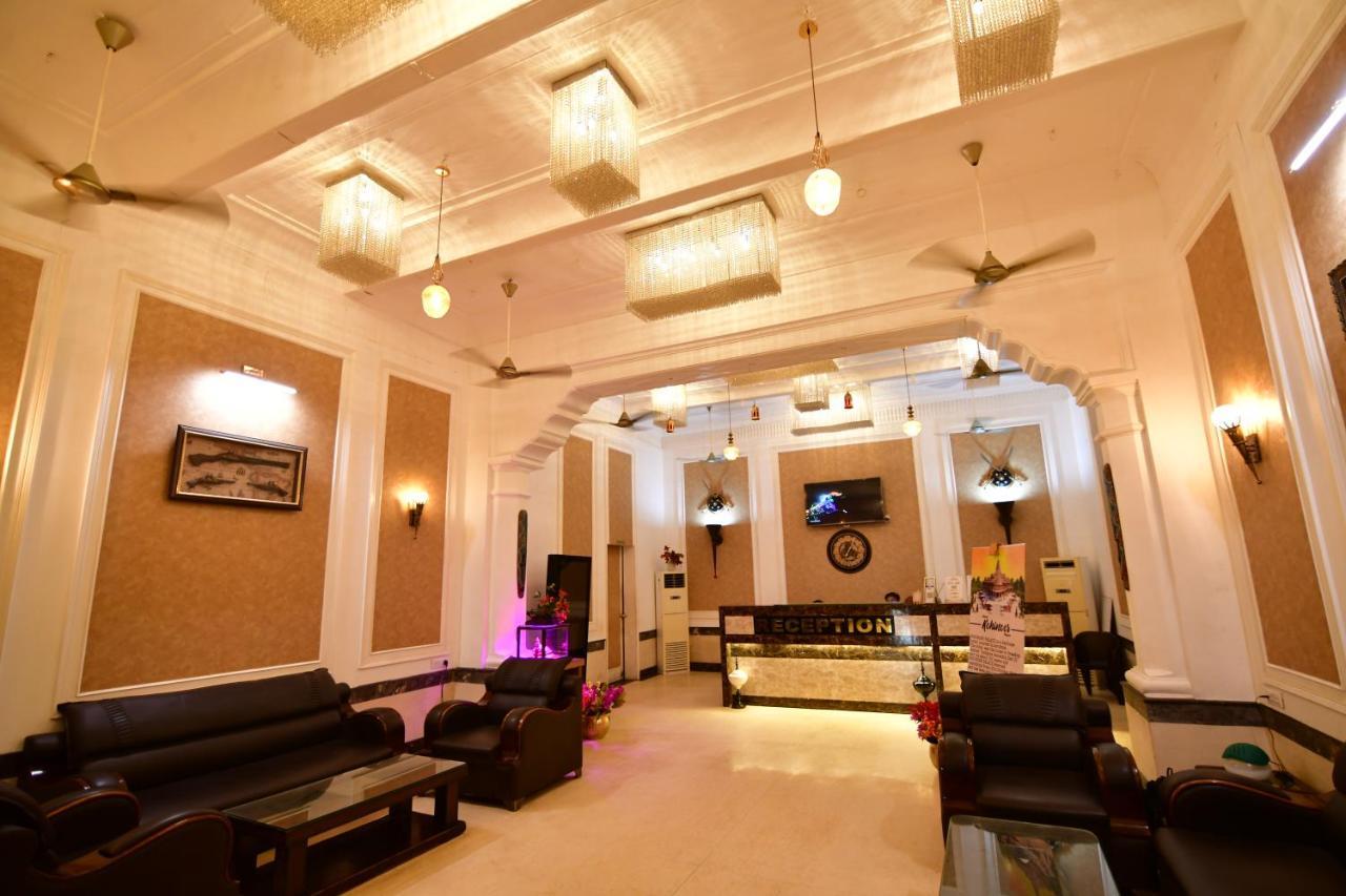Kamay The Kohinoor Palace - A Heritage Hotel Faizabad Exterior photo