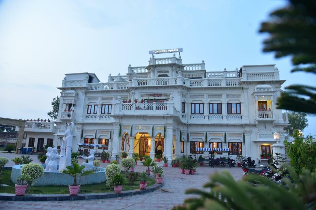 Kamay The Kohinoor Palace - A Heritage Hotel Faizabad Exterior photo